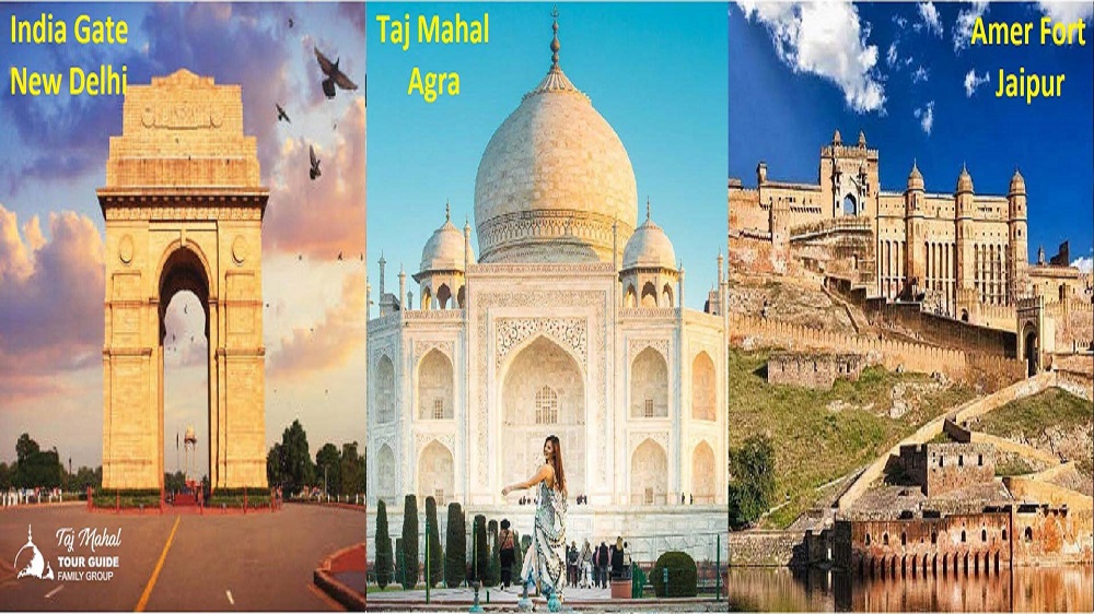 Tour del Triángulo Dorado por la India